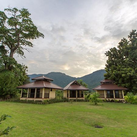 Wopakok Hotel Ban Houapakho Esterno foto