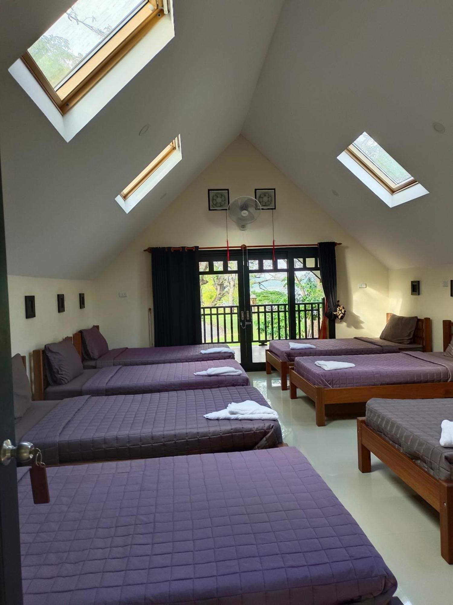 Wopakok Hotel Ban Houapakho Camera foto
